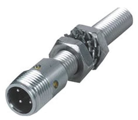 Ni6U EG08 AP6X V1131 Turck Inductive Barrel Style Proximity Sensor