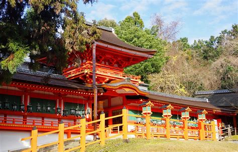Unescos Historical Monuments Of Ancient Nara All About Japan