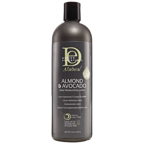 Design essentials® natural daily moisturizing lotion for natural hair. Design Essentials Natural Daily Moisturizing Lotion