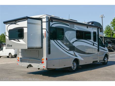 2016 Winnebago View 24g Mercedes Diesel Sale Pending Rv For Sale In