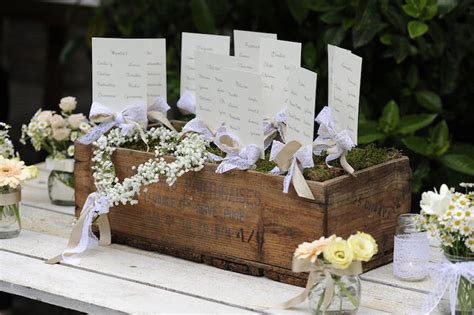 Un matrimonio all'insegna della sincerità. Tableau matrimonio: fai da te in stile shabby chic - Magazine delle donne