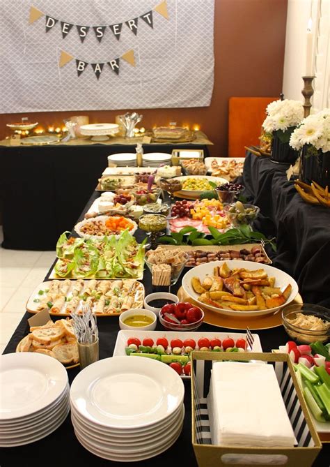 Event Catering Food Set Up Catering Buffet Buffet Food