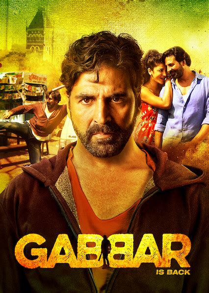 Is Gabbar Is Back On Netflix Where To Watch The Movie New On