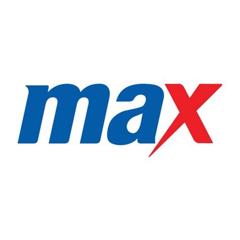 Max Brands Of The World™ Download Vector Logos And Logotypes