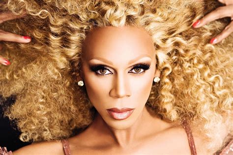 Werk Beauté Rupaul Teams Up With Makeup Maven Mally Roncal Izzso