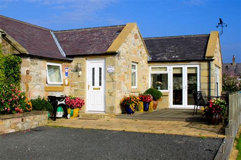 Coble Holiday Cottage, Boulmer, Northumberland Coast - Visit Alnwick