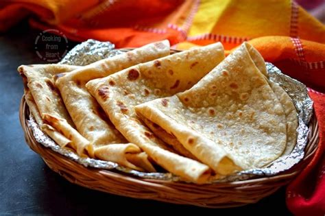 Healthy Tips How Many Rotis You Can Consume For A Day Atzone