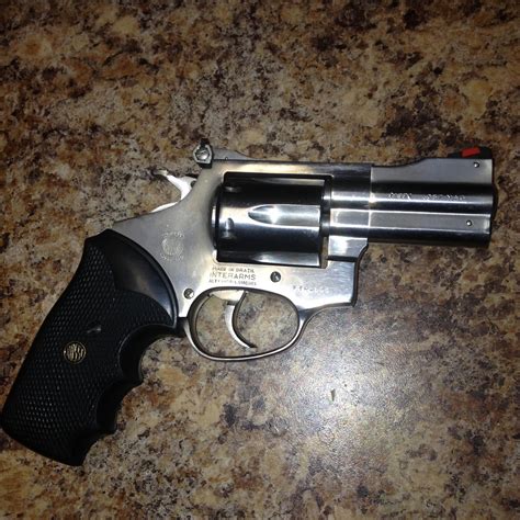Thoughts On Older Interarms Amadeo Rossi M971 357 Magnum