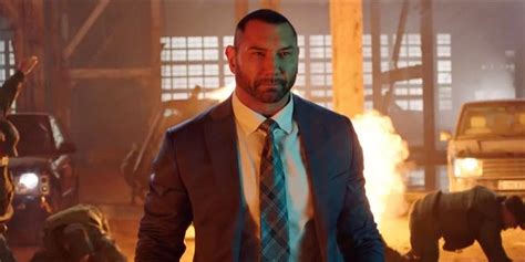 Knives Out 2 Will Be Better Than First Movie Says Dave Bautista