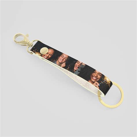 These keychains look awesome with a key. Personalized Photo Keychain. Design Your Own Keychain.