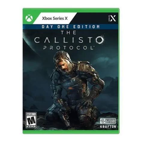 The Callisto Protocol All Achievements Full Completion Xbox Series X