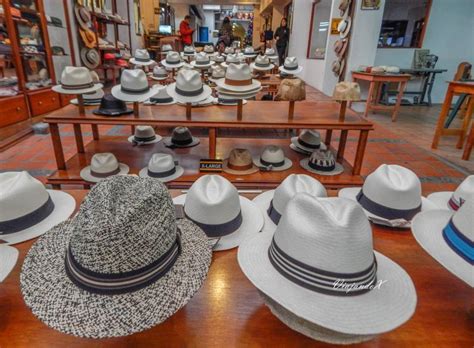 Info Museo Del Sombrero De Paja Toquilla Cuenca Azuay Ecuador