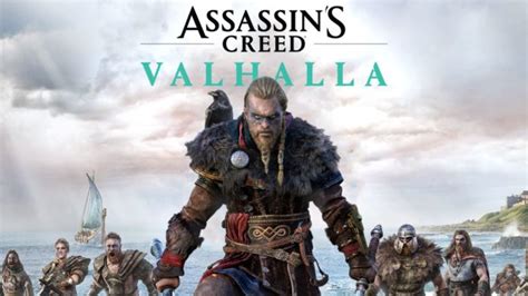 Assassin S Creed Valhalla Neuer Trailer Verr T Mehr Ber Eivors