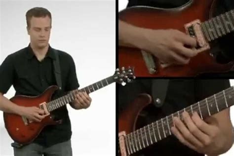How To Play A Guitar Solo Guitar Lessons Guitareo