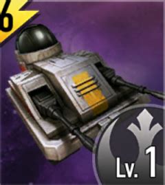 ● lead a team of iconic star wars™ characters including han solo, darth vader, and even new rogue one. Star Wars: Force Arena - MLC-3 Light Tank
