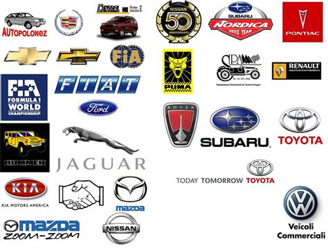 Logotipos De Carros Con Su Nombre Imagui