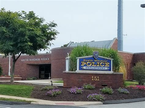 South Windsor Police Blotter Aug 13 22 South Windsor Ct Patch