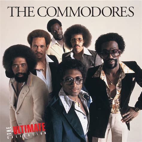 The Commodores Discography Lasopamarine