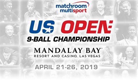 Us Open 9 Ball Field Full At 256 Entries Matchroom Pool