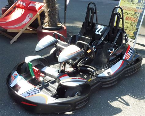 Les informations, résultats et classements de tous les sports. Spielberg - Styria Karting