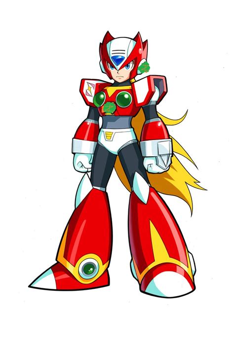 Zero Exes New Look By Nathanralls09 On Deviantart