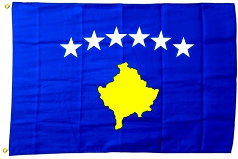 Flagge des kosovo kosovo emoji. Kosovo Flagge 150x250cm | 150 x 250 cm | Internationale ...