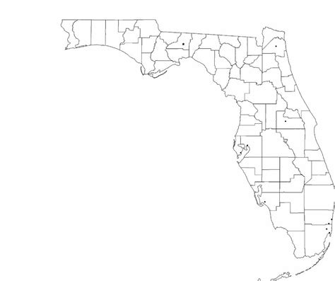 Elgritosagrado11 25 Beautiful Florida City Map Outline