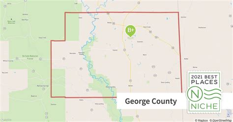2021 Best Places To Live In George County Ms Niche