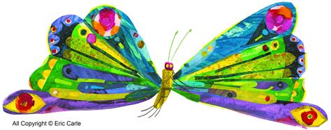 7 Times Eric Carle Made Us Love The Outdoors