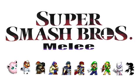 Super Smash Bros Melee Unlock Character Matches How To Unlock All