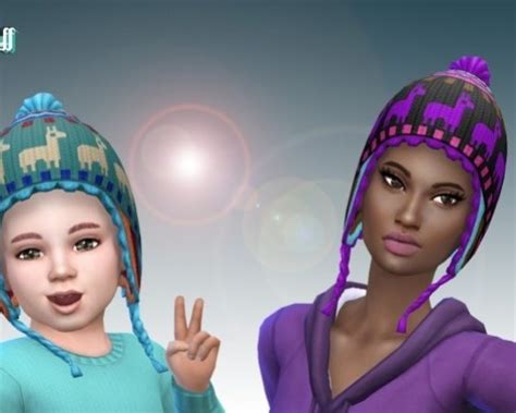 Sims 4 Headwear Downloads On Sims 4 Cc Page 26