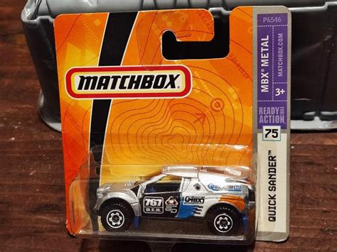 Matchbox Quick Sander Aukro