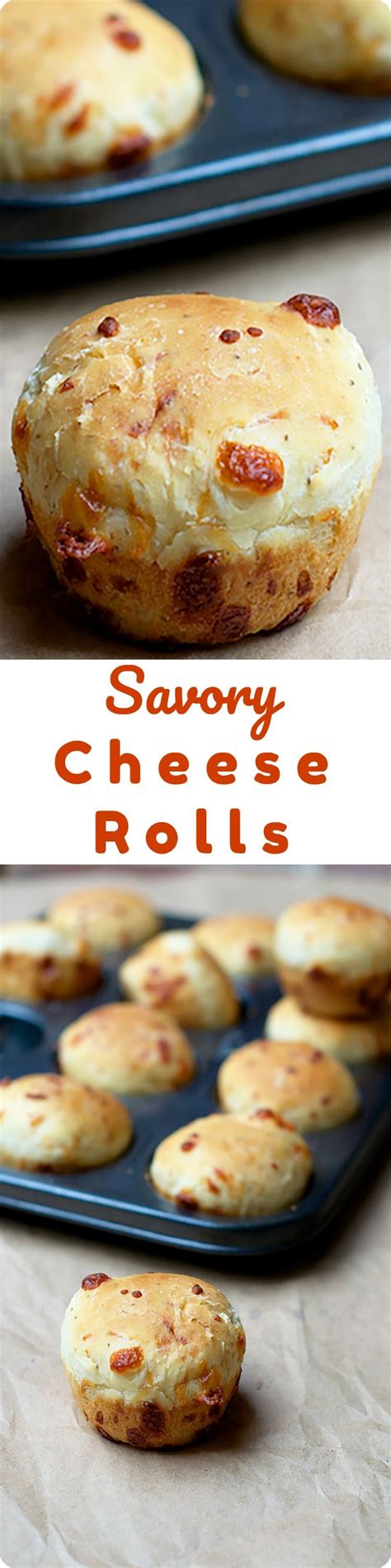 no knead savory cheese rolls red star® yeast recipe savory cheese cheesy rolls savory