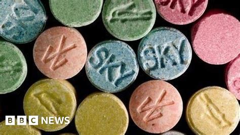 raids launched after 4 000 ecstasy tablets seized bbc news