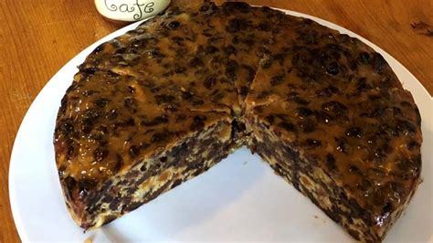 From alton brown's good eats crepe expectations episode. Recipe: Fruit cake from Brown Sugar Cafe | Stuff.co.nz