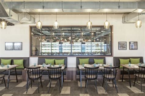 In addition to the showroom over four floors, a shop, the lounge chair atelier and the café await you on the ground floor. CLINTONS Restaurant & Staff Canteen by Susanne Kaiser - Architektur & Interior Design, Berlin ...