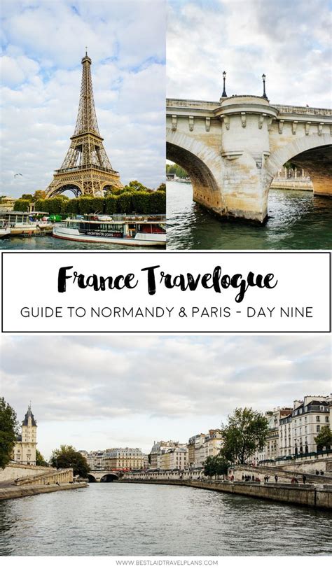 Your Guide To Planning An Incredible Trip To France Follow This Series