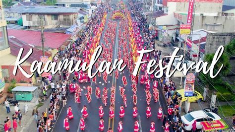 Kaamulan Festival 2023 Street Dancing Youtube