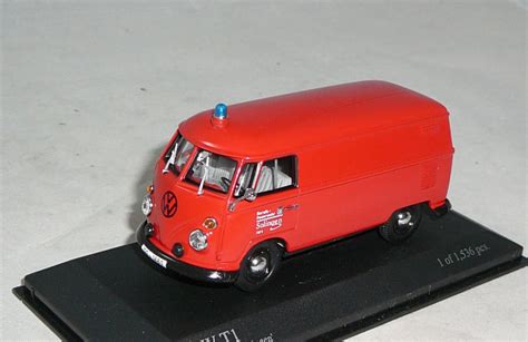 Minichamps Vw T Kastenwagen Feuerwehr Blaulichtmodell My Xxx Hot Girl
