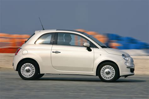 Fiat 500 Sells Better Outside Italy Than Inside Autoevolution