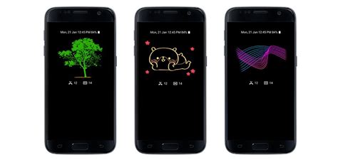 Galaxy Themes Co To Jest - Samsung spiega tutto quel che c'è da sapere sull'Always On Display di