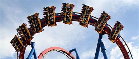 Six Flags May Remain Closed Until 2021 Fright And Holiday