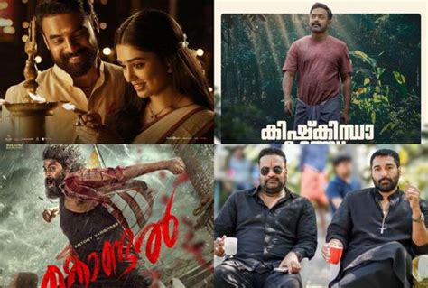 Onam Malayalam Film Releases An Exciting Slate To Celebrate The Festival Malayalam Movies