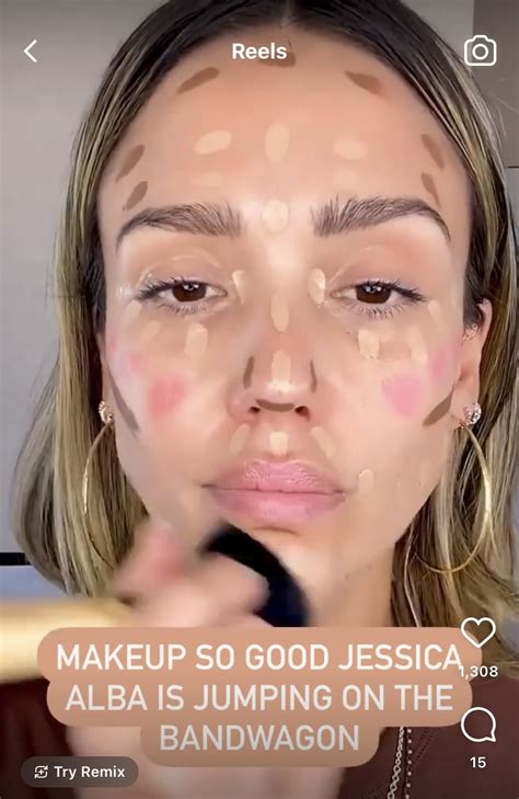 Bandwagon Girly Girl Alba Remix Jessica Makeup Best Make Up Beauty Makeup