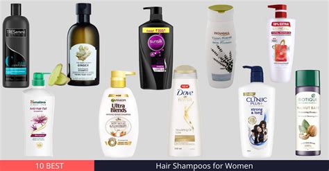 Top 10 Best Hair Shampoos For Women 2023 Love Is In The Hair