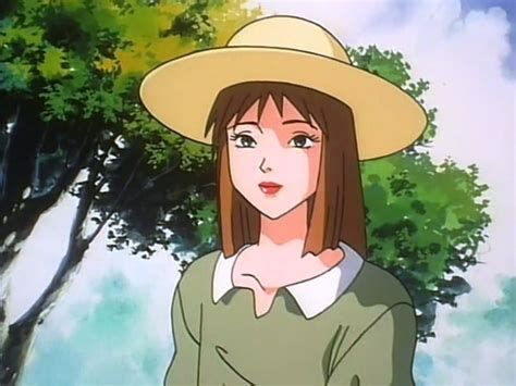Out Of My Top 10 Most Beautiful Anime Women Who Do You Think Is The