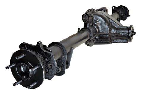 Replace® Ford Mustang 2002 Remanufactured Rear Axle Assembly