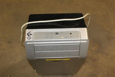 The owner's manual for the everstar portable air conditioner, model no. Everstar Portable Air Conditioner | Property Room