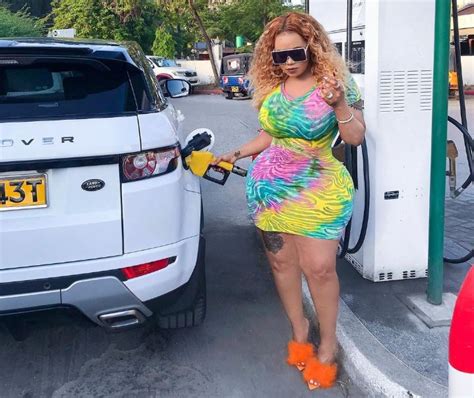 Vera Sidika Nairobians Made Life In The City Difficult