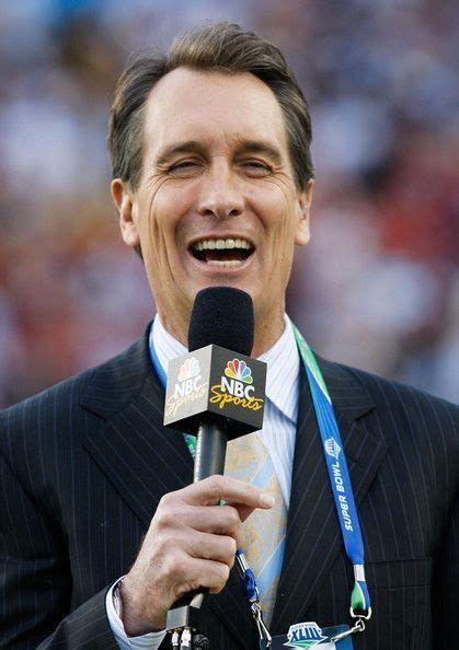 Cris Collinsworth Was A Wide Receiver In The National Football League